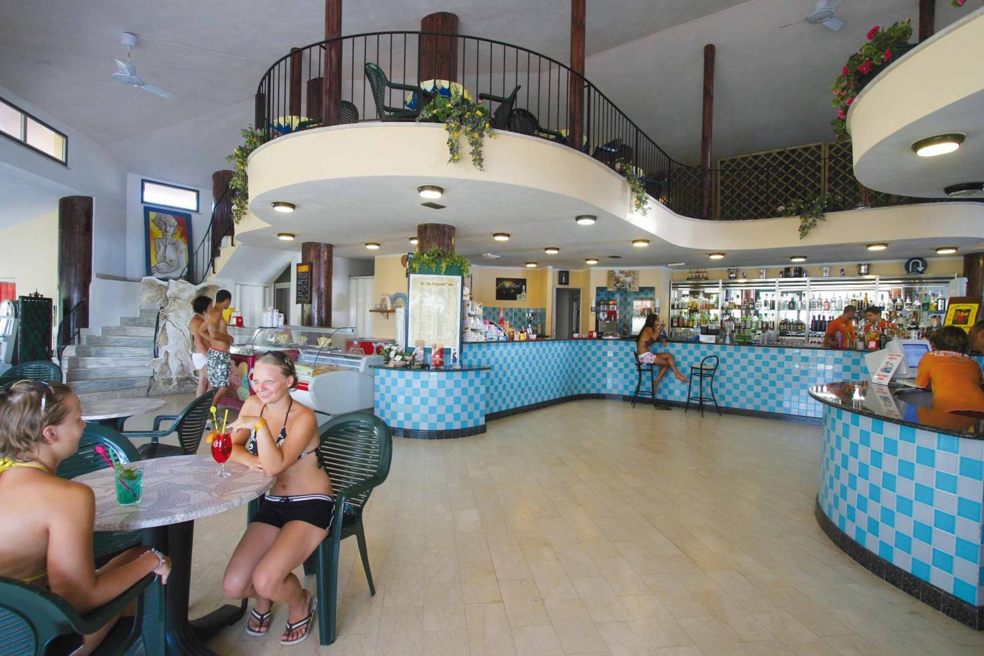 Villaggio Torre Ruffa Robinson กาโปวาติกาโน ภายนอก รูปภาพ
